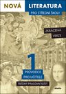 Nová literatura pro střední školy 1 - Řešený pracovní sešit /Zkrácená verze/