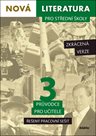 Nová literatura pro střední školy 3 - Řešený pracovní sešit/zkrácená verze/