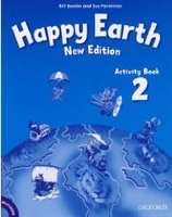Happy Earth 2 Activity Book + MultiROM Pack NEW EDITION