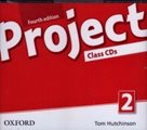 Project 2 - Fourth Edition - Class Audio CDs (3)