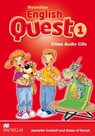 English Quest 1 - Class CDs