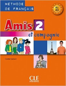 Amis et compagnie 2 - livre de ľéleve