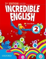 Incredible English 2. Ed. 2 Class Book