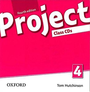 Project 4 - Fourth Edition - Class Audio CD