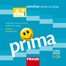 Prima A2 díl 3 - audio CD