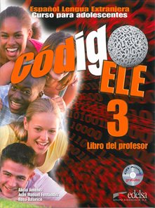 Código ELE 3 - příručka učitele