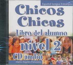 Chicos Chicas 2 - CD