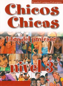 Chicos Chicas 3 - příručka učitele