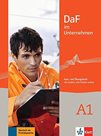 DaF im Unternehmen A1 - učebnice němčiny a pracovní sešit