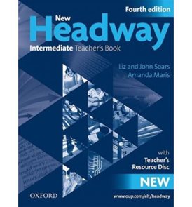 New Headway intermediate 4. Edice Teacher's book + Resource Disc