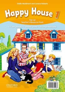 Happy House 1, třetí vydání - Top-up Teacher's Resource Pack