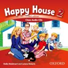 Happy House 2, třetí vydání - Class Audio CDs