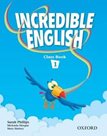 Incredible English 1 - Class Book
