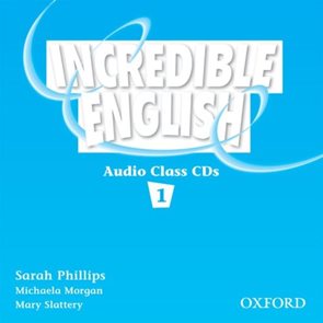Incredible English 1 - Class Audio CDs