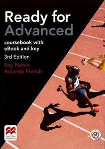 Ready for Advanced (CAE) 3rd edition - coursebook with key