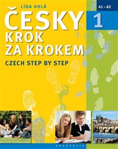 Česky krok za krokem 1 - učebnice