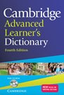 Cambridge Advanced Learner's Dictionary 4th edition with CD-ROM