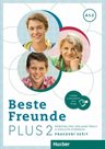 Beste Freunde PLUS 2 ( A1/2 ) pracovní sešit s kódem - české vydání