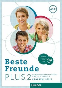 Beste Freunde PLUS 2 ( A1/2 ) pracovn&#237; sešit s k&#243;dem - česk&#233; vyd&#225;n&#237;