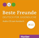 Beste Freunde A1/1 - Audio-CD k učebnici