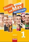 Deutsch mit Max neu + interaktiv 1 - učebnice