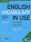 English Vocabulary in Use 3rd Edition Advanced with answers + eBook