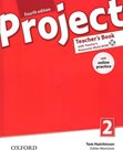 Project 2 - Fourth Edition Teacher´s Book with OnLine Practice Pack