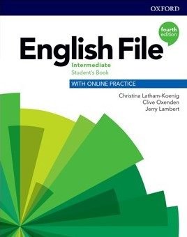Levně English File 4th Edition Intermediate Student's Book with Student Resource Centre Pack (Czech)