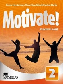 Motivate! 2 - Workbook Pack CZECH