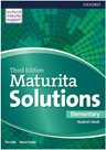 Maturita Solutions 3rd Edition Elementary Student's Book (Czech Edition)
