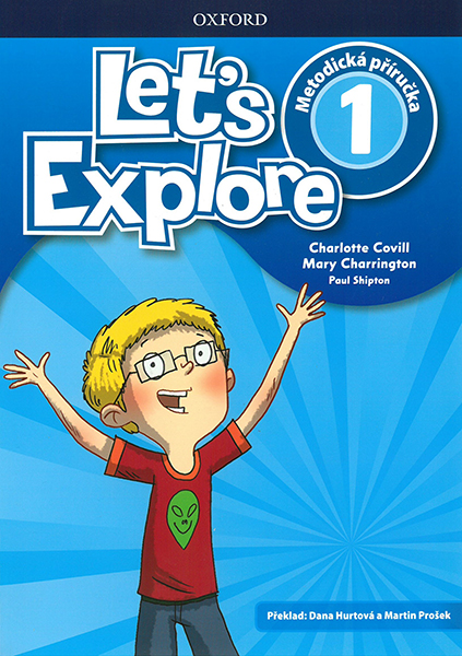 Let's Explore 1 - Teacher's Book CZ