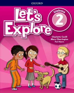 Levně Let's Explore 2 - Student's Book CZ