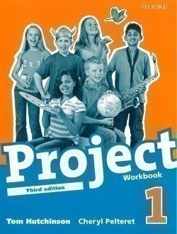 Project 1 - Third Edition Workbook - International English Version