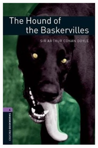 Oxford Bookworms Library New Edition 4 Hound of Baskervilles
