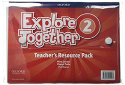 Levně Explore Together 2 - Teacher's Resource Pack CZ - 23x33 cm