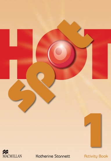 Hot Spot 1 - Activity Book