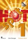 Hot Spot 1 - Student's Book + CD-ROM Pack