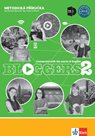 Bloggers 2 (A1.2) – met. příručka s DVD + učitelská lic.