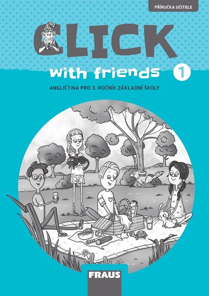 Click with Friends 1 - příručka učitele - 210 x 297