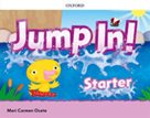 Jump In! Starter Classbook