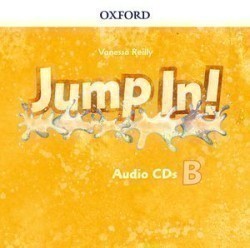 Levně Jump In! B Class Audio CD - Reilly, Vanessa