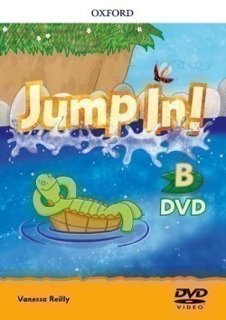 Levně Jump In! B DVD - Reilly, Vanessa