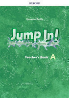 Jump In! A Teacher´s Book - Reilly, Vanessa