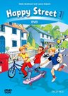 Happy Street 1, třetí vydání - DVD