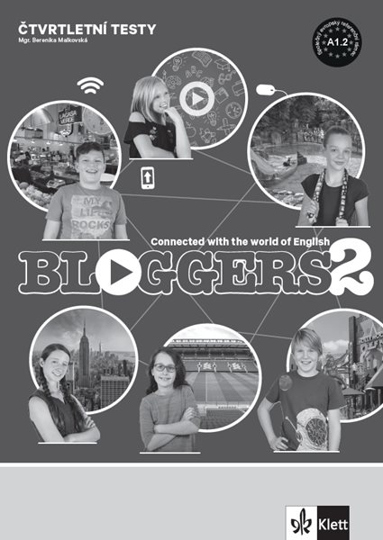 Levně Bloggers 2 – čtvrtletní testy