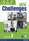 New Challenges 3 Workbook w/ Audio CD Pack