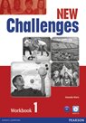 New Challenges 1 Workbook w/ Audio CD Pack (1)