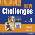 New Challenges 2 Class CDs (1)