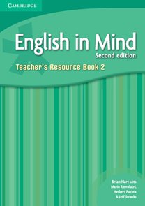  English in Mind 2nd Edition Level 2 Teacher's Book