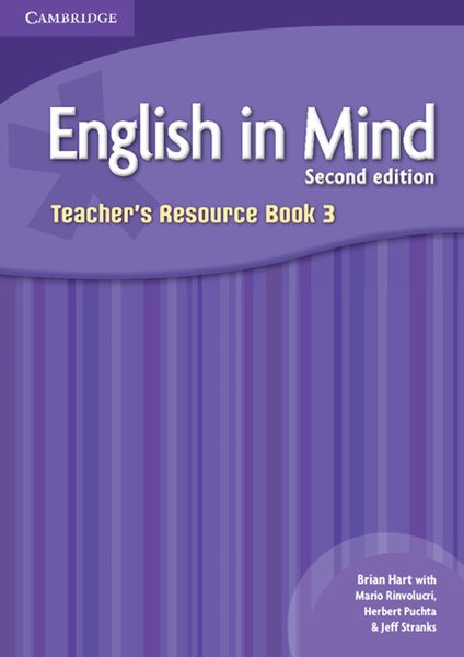 English in Mind 2nd Edition Level 3 Teacher's Book - Hart, Brian - 296 x 220 x 15 mm